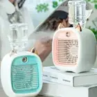 Mini Personal Air Cooler Desk Fan Portable Humidifier Fan USB Air Conditioner AU
