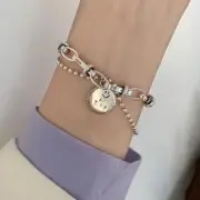 Geometry Retro Punk Chain Vintage Creative Women Bracelet
