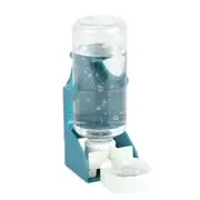 Bird Water Feeder 500ml Automatic Gravity Dispenser for Cages
