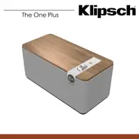 在飛比找PChome24h購物優惠-Klipsch The One Plus藍牙喇叭