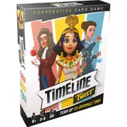 Timeline Twist Card Game