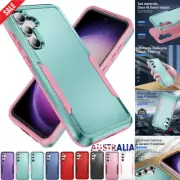 For Samsung S25 S24 Plus Ultra S23 S22 S21 S20 FE S10 Shockproof Case Slim Cover