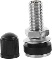 Enhanced Longevity Car Tire Valve Stem 35mm Liquid Tire Valve Stem Easy Installation Replacement