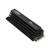 Crucial T700 2TB PCIe Gen 5 NVMe M.2 SSD with Heatsink