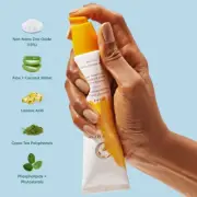 HOLIFROG Solar Daily Mineral Sunscreen Broad Spectrum SPF 30, 60ml - UVA/UVB