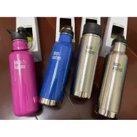 在飛比找蝦皮購物優惠-Klean Kanteen 不銹鋼水瓶/保溫瓶（全新含盒出清