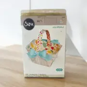 SIZZIX BigZ L Lori Whitlock Basket #2 Die 559897 Papercrafting Ellison