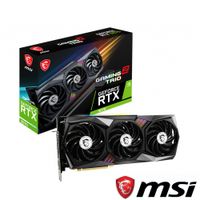 MSI 微星 GeForce RTX 3070 GAMING Z TRIO 8G LHR 顯示卡