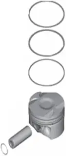 piston Replace# 11257561845 AUTO-MOHITO 1pack