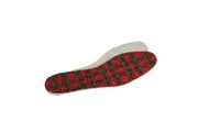 Grafters Womens/Ladies Tartan Insoles (12 Pairs) (Tartan) - UTDF940