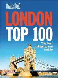 在飛比找三民網路書店優惠-Time Out London Top 100