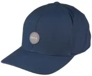 RVCA Seasons Flexfit Hat - Slate - New
