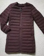 Y-3 ADIDAS YOHJI YAMAMOTO LEICHT DAUNEN JACKE GR.S NEU