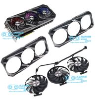 【散熱風扇大師】ASUS华硕ROG STRIX RX6800 6700XT RTX3090 3080Ti 3080 30