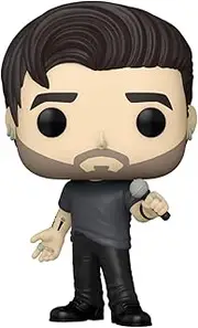 Pop Zayn Malik Vinyl Figure