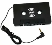 SIRIUSXM XMTTZ00257 Satellite Radio Auto Vehicle Cassette Adapter [Electronics]