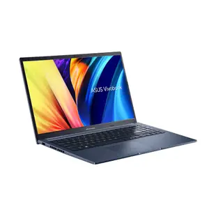 ASUS 華碩 VivoBook 15 X1502ZA-0351B12500H 15.6吋輕薄筆電 午夜藍 (i5/8G/512G/W11)贈好禮