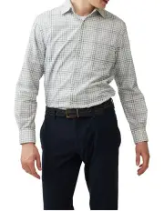 [Rodd & Gunn] Brookdale Long Sleeve Sports Fit Shirt in Sky