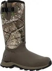 [ROCKY] Men's Rks0659 Knee High Boot, Realtree Apx, 14
