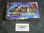 Farscape In Motion Lenticular Trading Card Box Factory Sealed 0778/4000