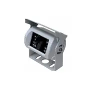 Mongoose MC6WP Heavy Duty Safety Camera White PAL