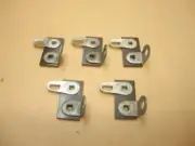 Terminal Strip, 1 Lug, 0 Lug Common, Phenolic Terminal Strip NOS (M32) (Qty 5)