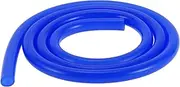 X AUTOHAUX 4Ft 5/16" 8mm ID 2mm Thickness Silicone Vacuum Tubing Hose High Temperature Automotive Vacuum Line 1 Pcs 130PSI Max Pressure