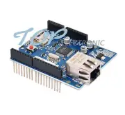 Ethernet Shield W5100 R3 Network Module for Arduino UNO Mega Support PoE