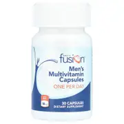 Bariatric Fusion, Men's Multivitamin With Iron, 30 Capsules
