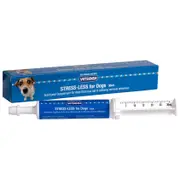 Vetsense Stress-Less Dog Supplement - 30g