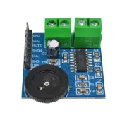 Mini PAM8403 two-channel Double Track Power Amplifier Module Volume Adjustment