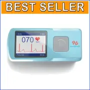 Versatile ECG Heart Monitor with LCD Display - Perfect for Daily Health Insights