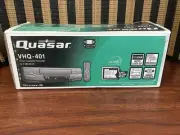 New Quasar VCR / VHS Video Cassette Recorder