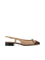 Valentino Garavani Valet Du Roe Ballerinas