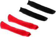 Generic Racket Grip Badminton Overgrip Cover Handle Bands Tape Sleeves Access...