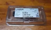 New ADVA 0061705824 SFP/HS/1310S/SM/LC SFP Transceiver