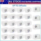 6/12/24PCS Dust Bags for Ecovacs Deebot X1 X1 Plus T10 T10 Plus Vacuum Cleaner