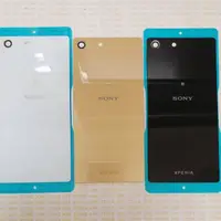 在飛比找蝦皮購物優惠-索尼 後門後蓋外殼 SONY EXPERIA XPERIA 