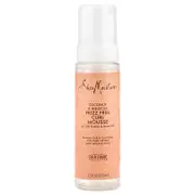 SheaMoisture, Frizz Free Curl Mousse, Coconut & Hibiscus, 7.5 fl oz (222 ml)