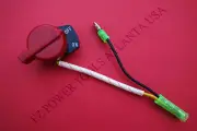 Wen Power Compressor Water Pump Pressure Washer Splitter Tiller Stop Kill Switch