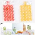 Quick Freezing Ice Cube Bag Ice Cube Mold Ice-making Bags Popsicle Molds