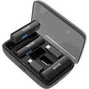 BOYA ALL IN ONE Wireless Microphone System