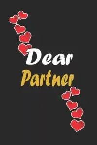 在飛比找博客來優惠-Dear Partner: Notebook Gift Fo