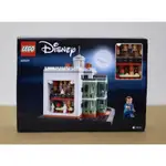 LEGO 40521 MINI DISNEY THE HAUNTED MANSION