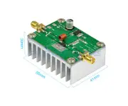 1PCS 433MHz 8W Digital Power Amplifier Board RF HF High Frequency Amplifiers