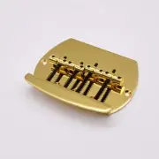 KD By AxLabs Stingray-Style 4-String Bass Bridge - Gold