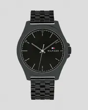 [Tommy Hilfiger] Tommy Hilfiger Men's Norris Le Watch One Size Multicolor