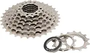 Bike Freewheel 8 Speed 11‑32T Wear Resistance No Deformation Fast Accurate Convenient Bicycle Accessory