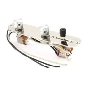 3 Way Guitar Prewired Guitar Switch Control Plate Musical Instrument Accessories