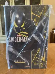 Hot Toys Marvel's SPIDER-MAN Anti-Ock Suit VGM044 1/6 Scale Figure US SELLER NEW